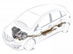 Mercedes-Benz B-Class 2006 года